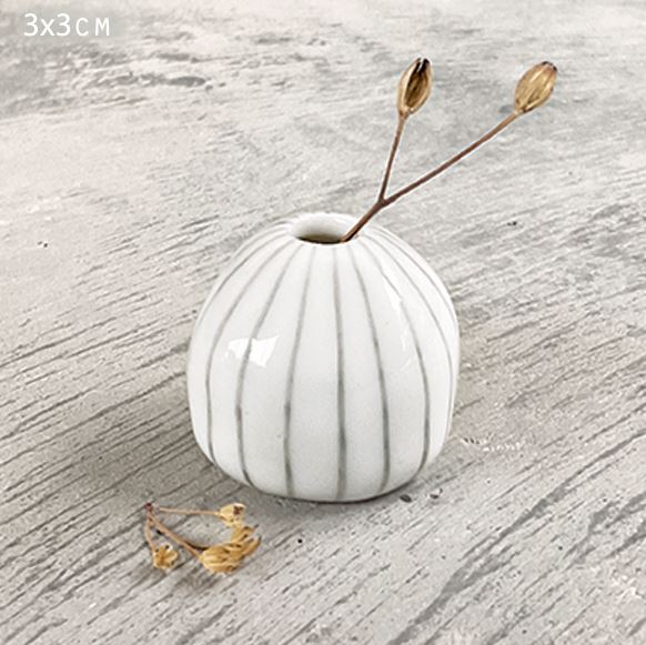 Medium Pebble Vase - East of India image 1