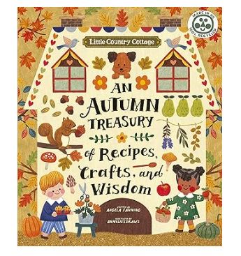 An Autumn Treasury - Boon Books image 1