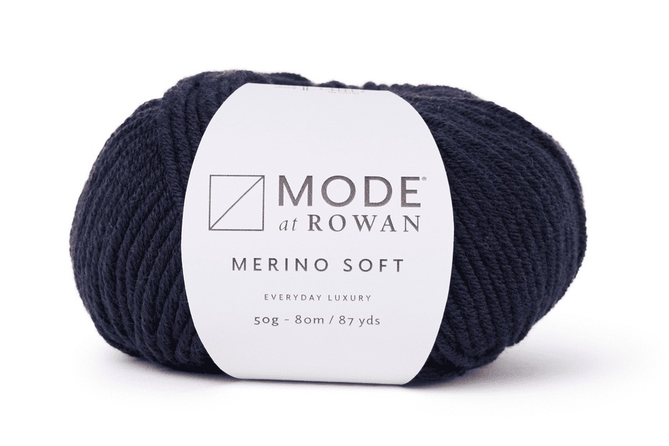 MO Merino Soft 1x50g Denim - Sirdar - DMC image 1