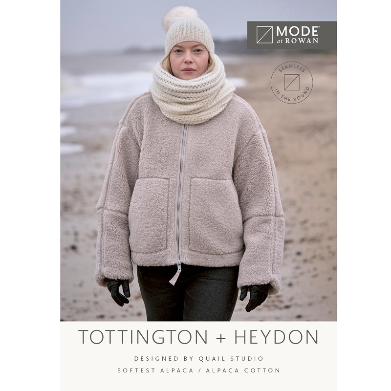 MD Patt Tott & Heydon - Sirdar - DMC image 1