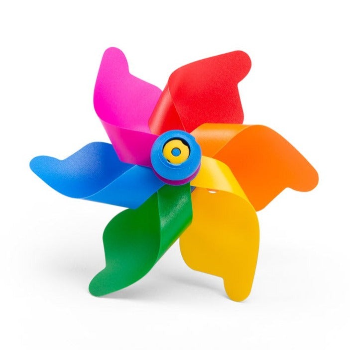 Attachable Windmill - For Handlebars - Moulin Roty image 1