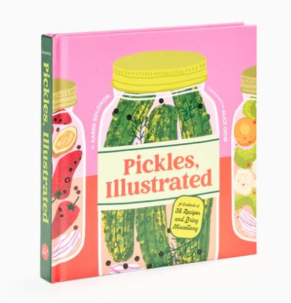 Pickles, Illustrated: A Cookbook - Abrams & Chronicle image 1