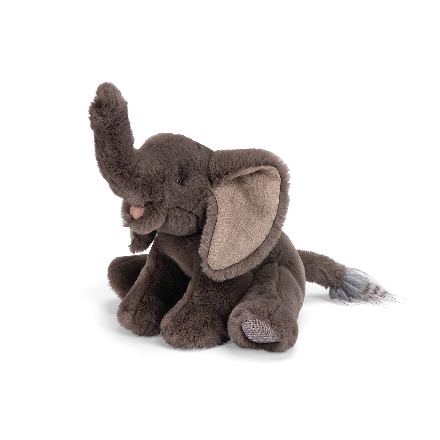 Elephant Soft Toy - Moulin Roty - Moulin Roty image 1