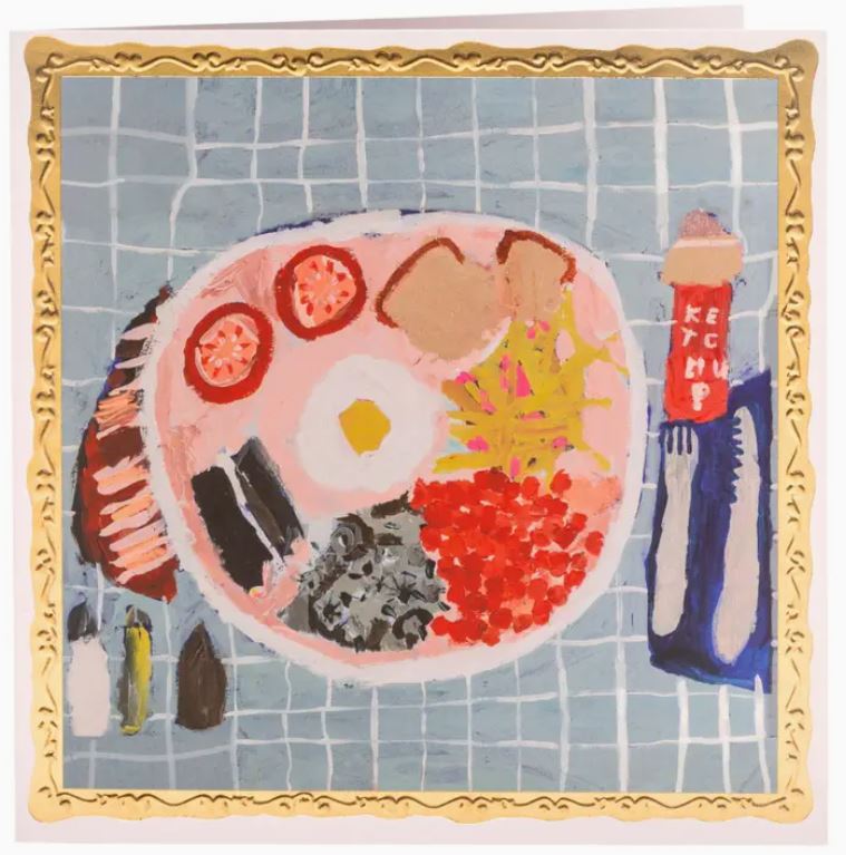 Full English Card - Arthouse Meath image 1