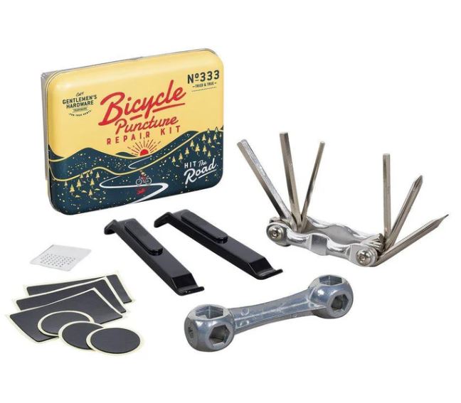 Bicycle Puncture Repair Tin - Designworks Collective image 1