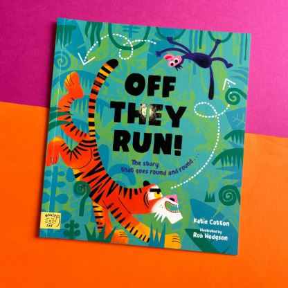 Off They Run - Abrams & Chronicle image 1