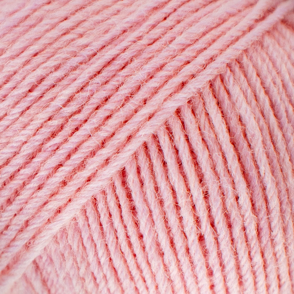 Petal Pink - Luca-S Woolenwalk, Superwash Sock Wool copy image 1