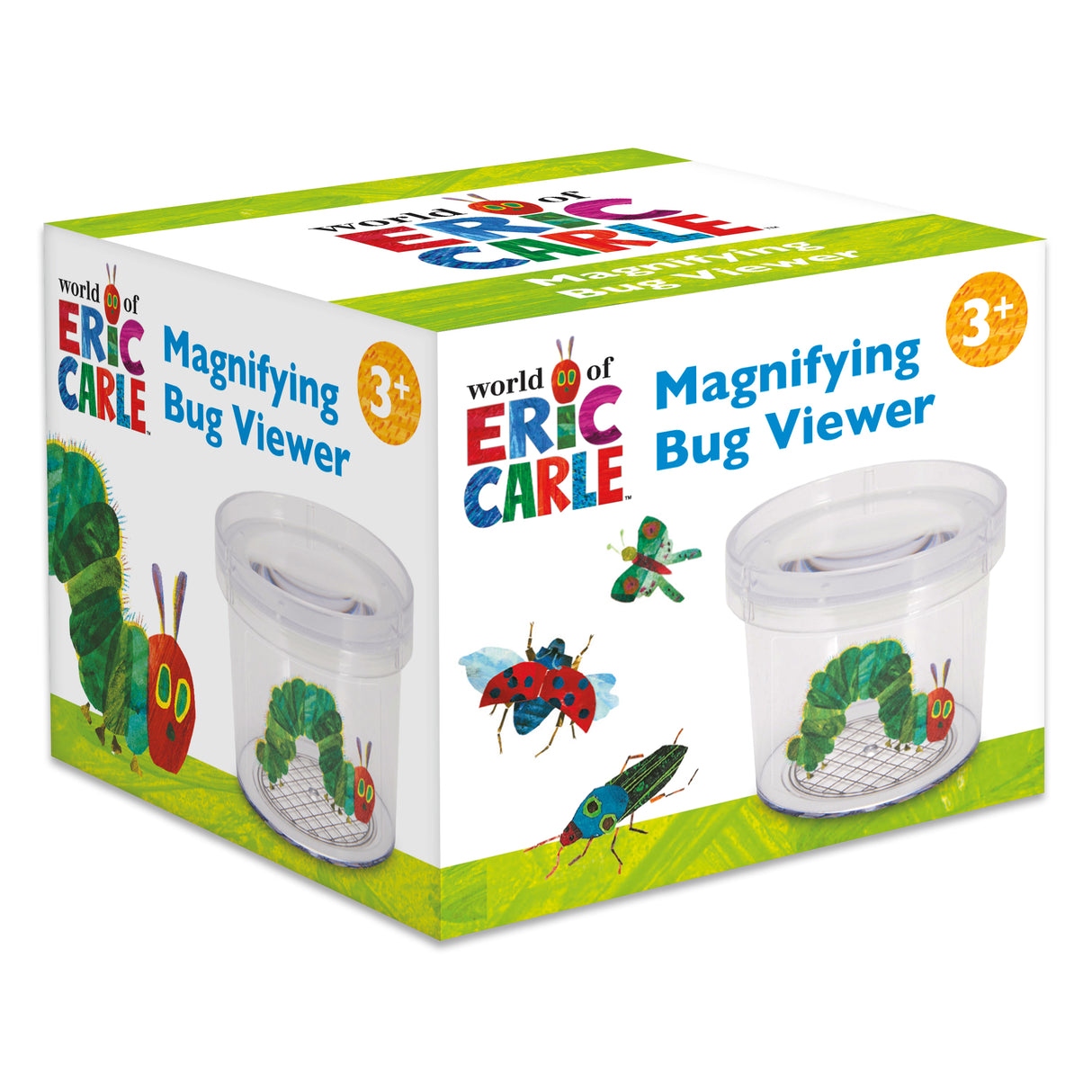 Hungry Caterpillar Magnifying Bug Viewer - Robert Fredericks image 1