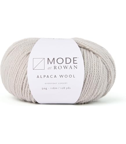 MO Alpaca Wool 1x50g Slate - Sirdar - DMC image 1