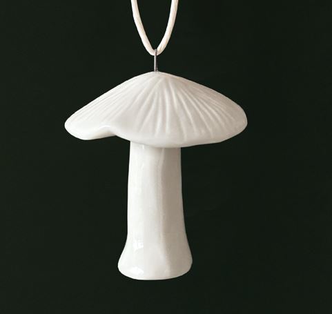 Fairy Mushroom Decoration - East of India image 1
