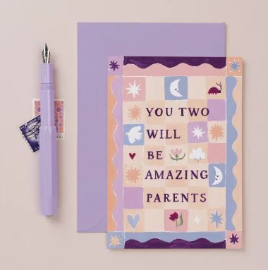 Amazing Parents Card - Sister Paper Co image 1