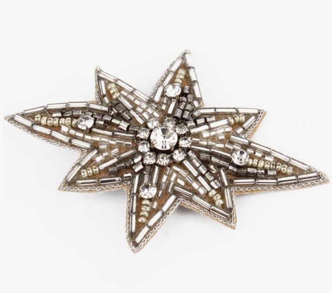 Large Star Hair Clip - My Doris image 1