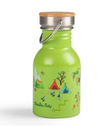 Le Jardin Explorer Bottle - Moulin Roty image 1