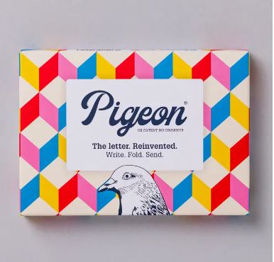Urban Pigeon Folding Letter Pack - Pigeon Posted image 1