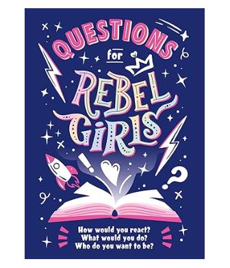 Questions for Rebel Girls - Boon Books image 1