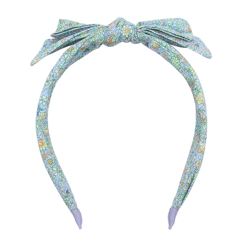 Floral Headband - Edie - Mimi & Lula image 1
