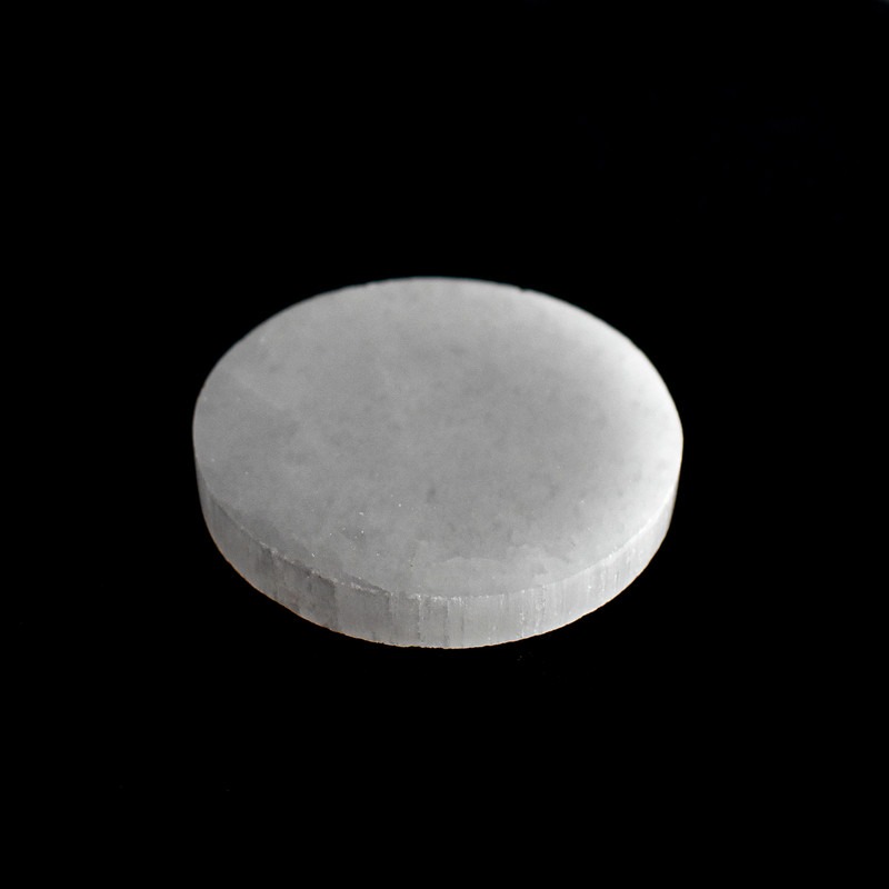 Selenite Disc - Plate image 2