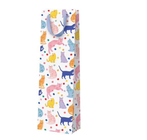 Cats Bottle bag - Ohh Deer image 1