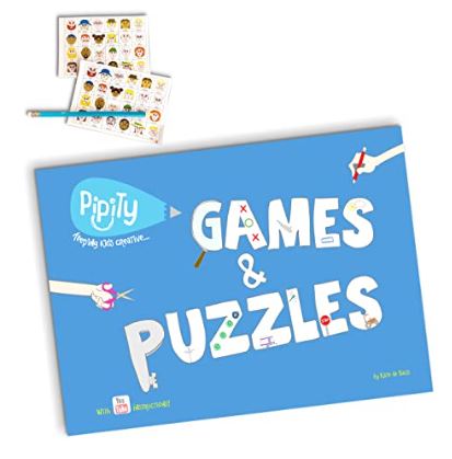 Games & Puzzles - Boon Books image 1