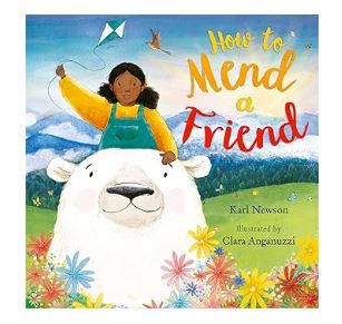 How to Mend a Friend - Boon Books image 1