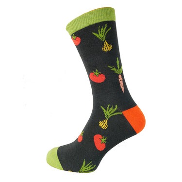 Vegetable Bamboo Socks - JOYA image 1