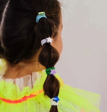 Star Hair Bobbles - Mimi & Lula image 1