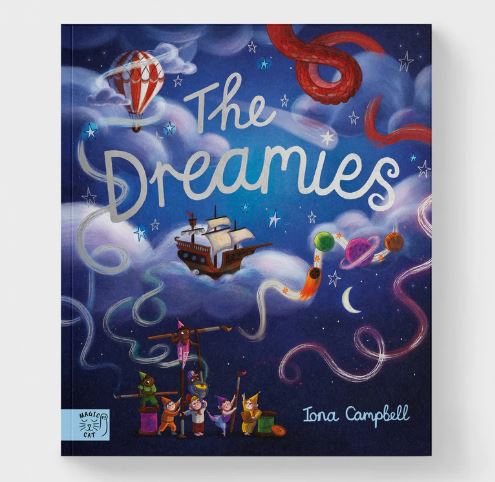 The Dreamies - Abrams & Chronicle image 1