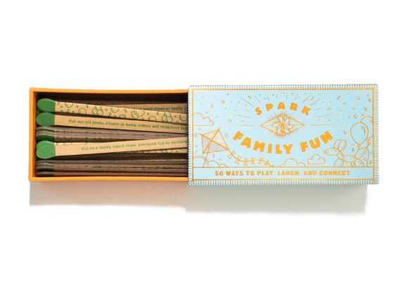 Spark Family Fun - Abrams & Chronicle image 1