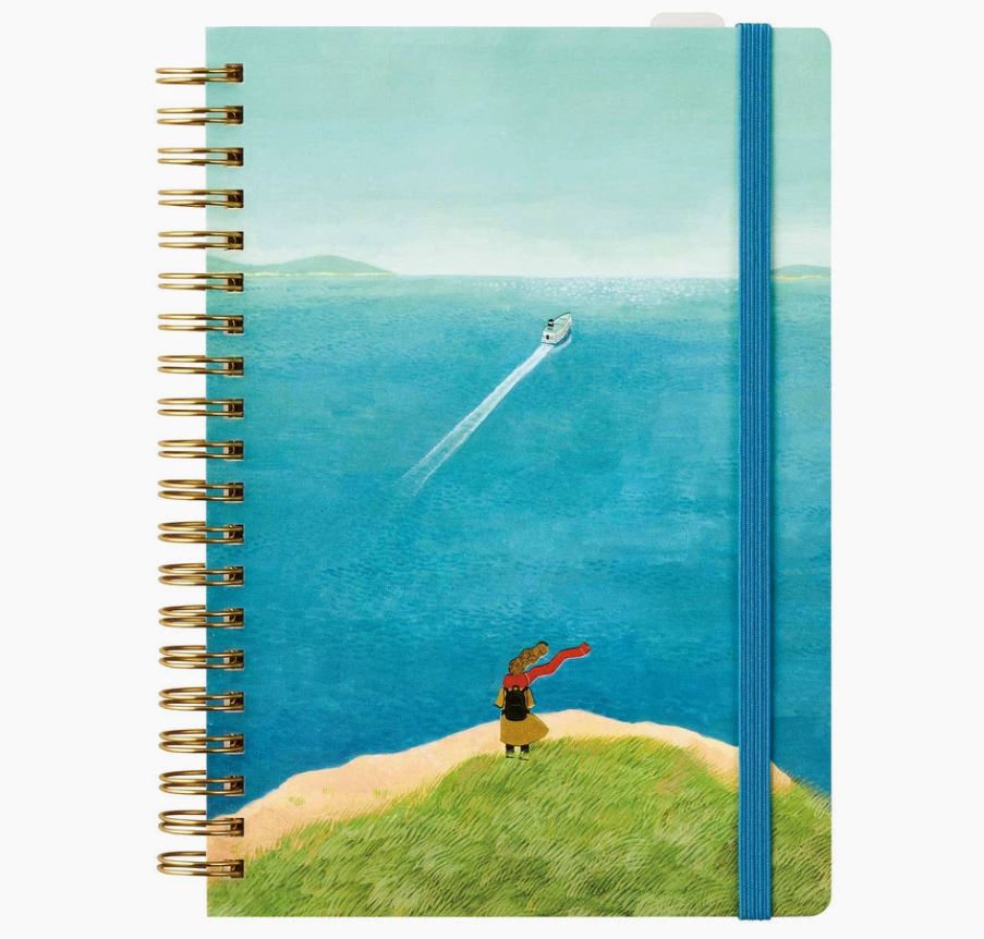 Hitotoki Ring Notebook - Notable Designs image 1