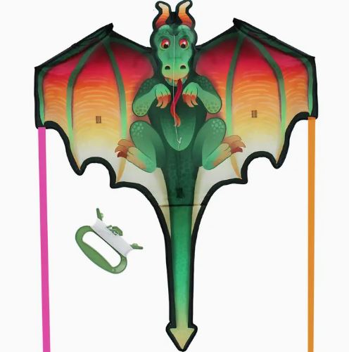 Giant Dragon Kite - Rex London image 1
