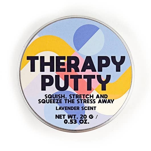 Therapy Putty - Gift Republic image 1