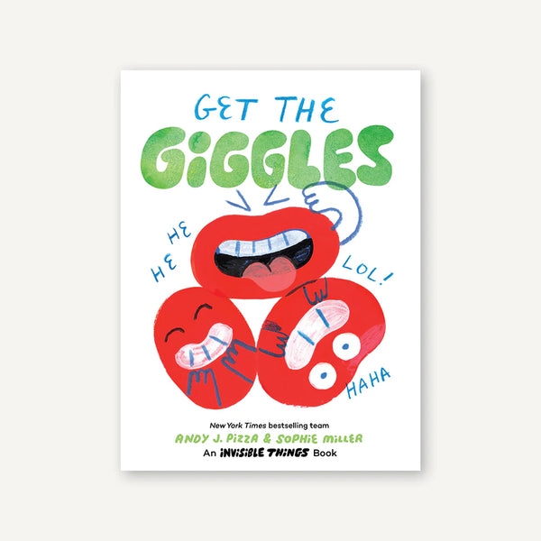 Get The Giggles - Abrams & Chronicle image 2