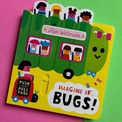 Imagine If... Bugs! - Boon Books image 1