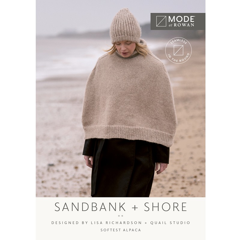 MD Patt Sandbank & Shore - Sirdar - DMC image 1