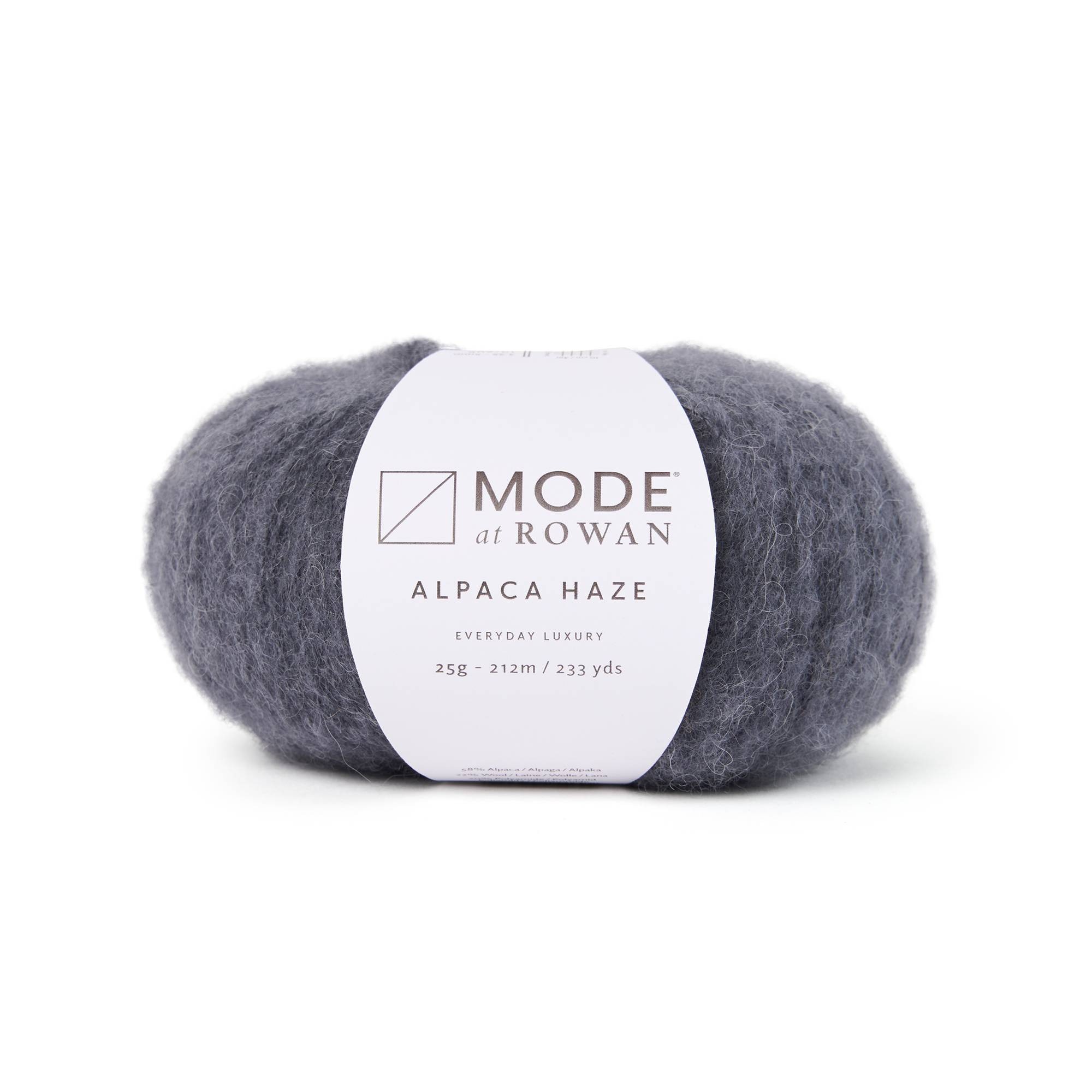 MO Alpaca Haze 1x25g Shadow - Sirdar - DMC image 1