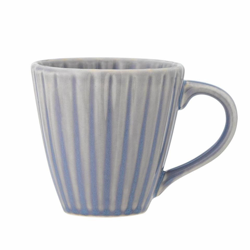 Latina Mug, Blue - Bloomingville image 1