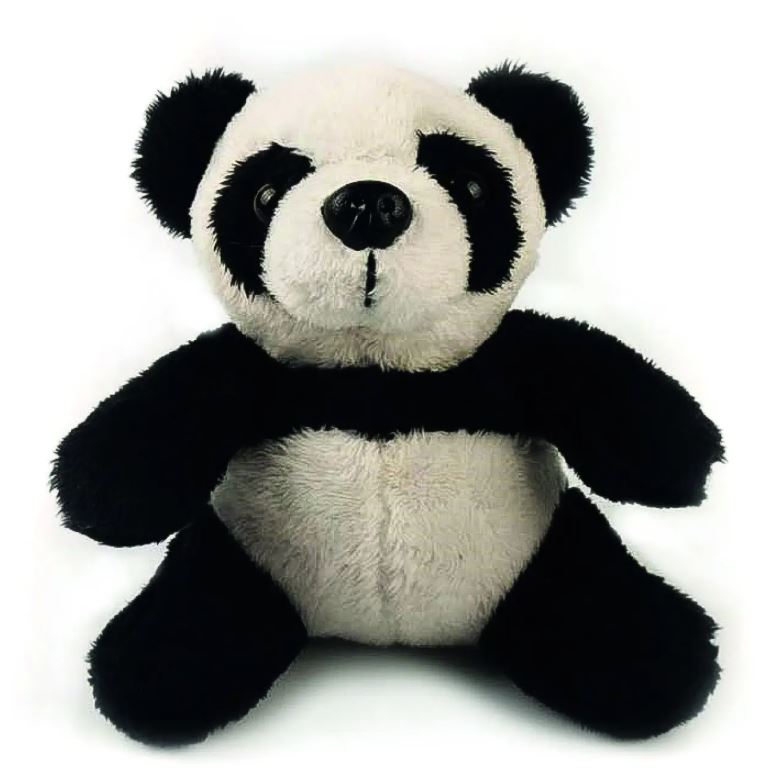 Panda Small Plush Toy - Living Nature image 1