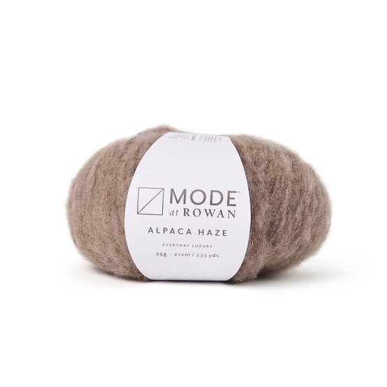 MO Alpaca Haze 1x25g Mink - Sirdar - DMC image 1
