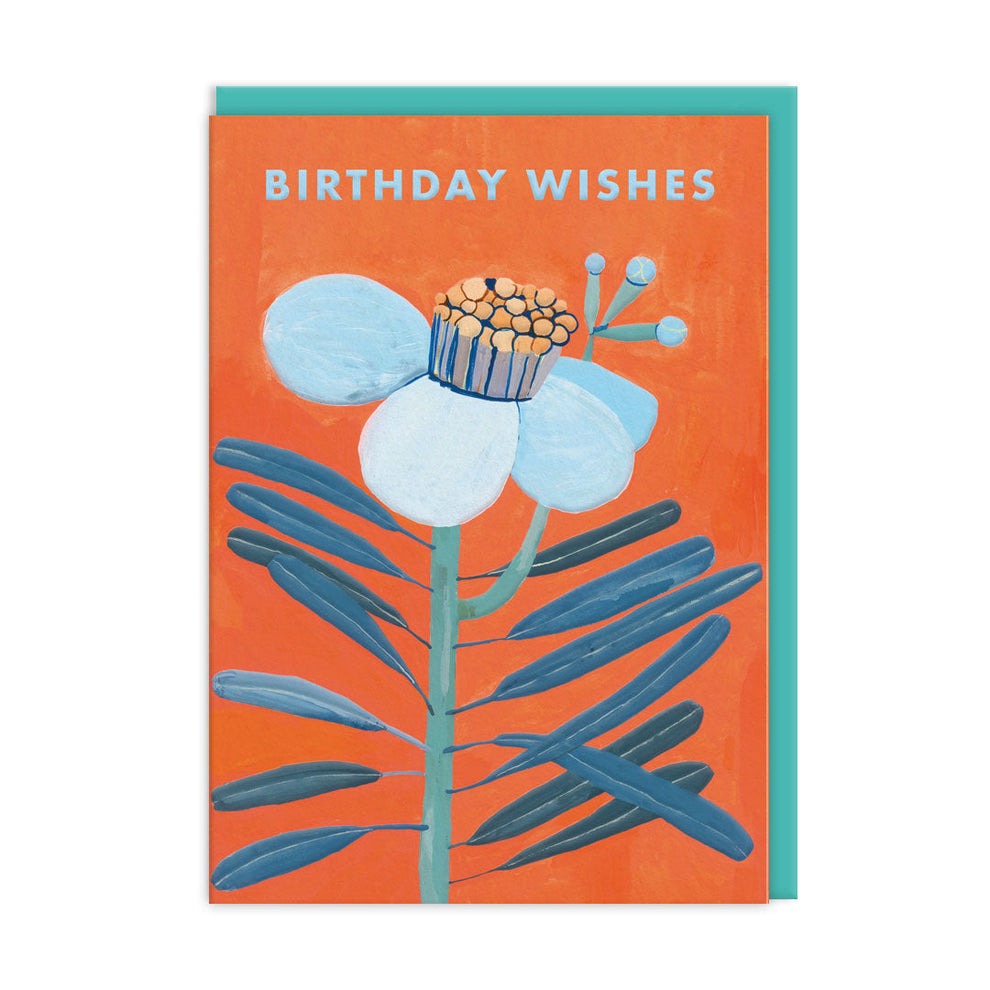Birthday Wishes Flower - Ohh Deer image 1
