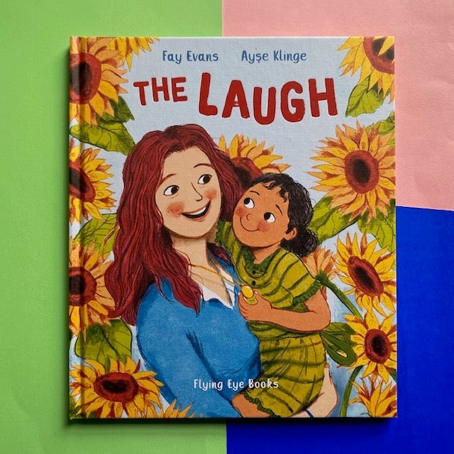 The Laugh - Abrams & Chronicle image 1