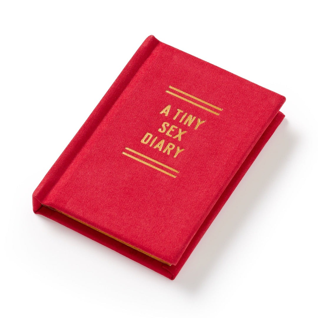 A Tiny Sex Diary - Abrams & Chronicle image 1