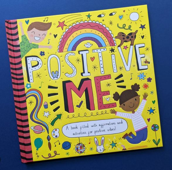 Positive Me Mindfulness Activity Books - Robert Fredericks image 1