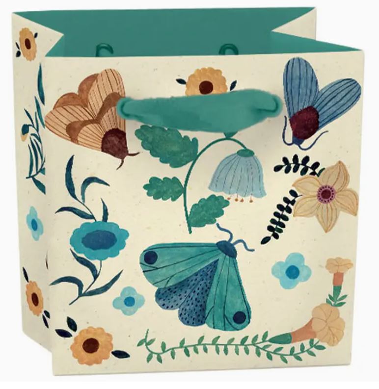 Mini Butterflies Gift Bag - Roger La Borde image 1