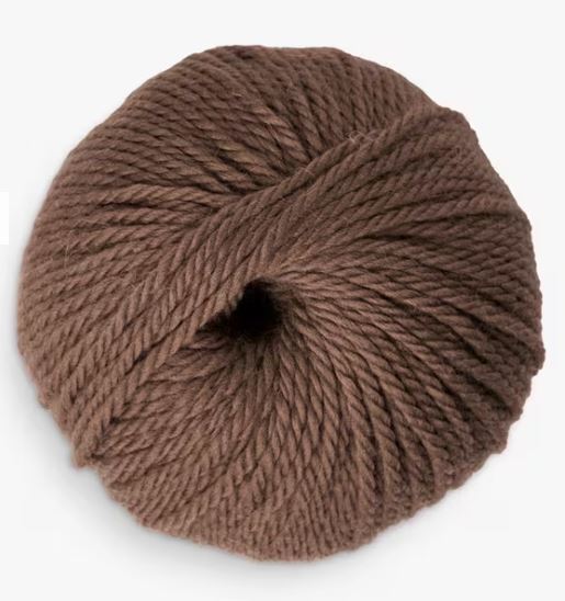 MO Chunky Wool 1x100g Mocha - Sirdar - DMC image 1