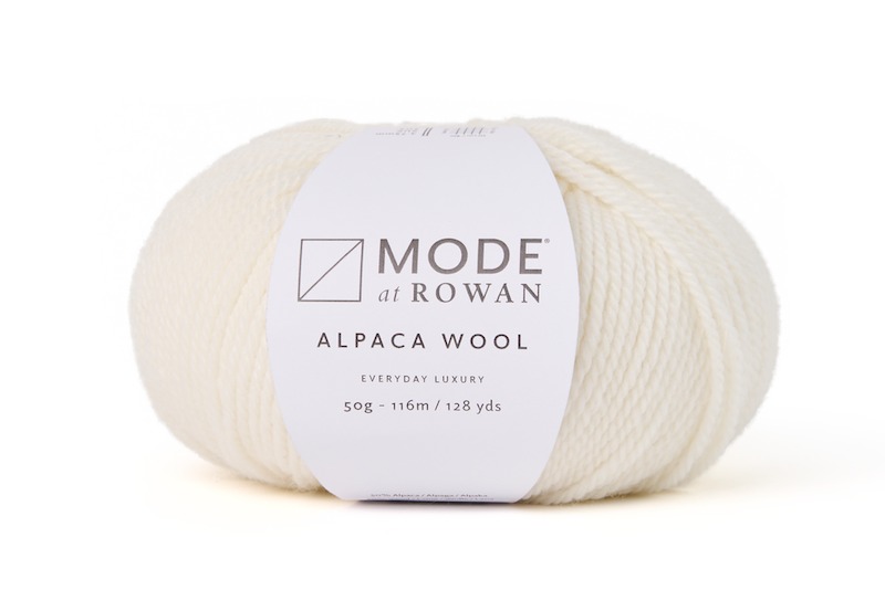MO Alpaca Wool 1x50g Dove - Sirdar - DMC image 1