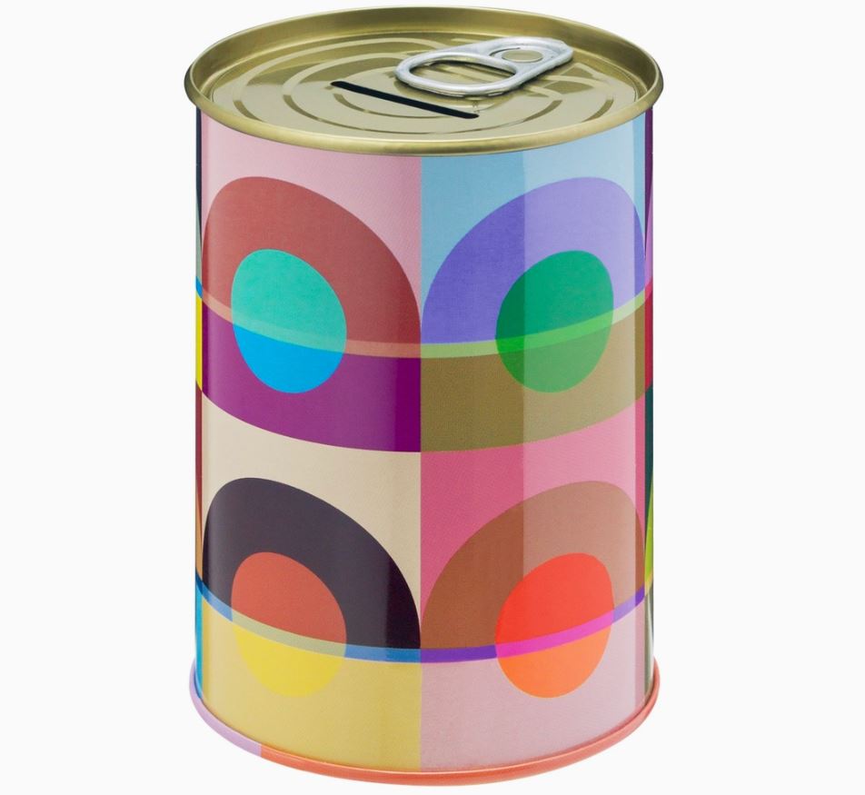 Colourful Money box - DM Brands image 1