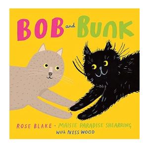 Bob & Bunk - Boon Books image 1
