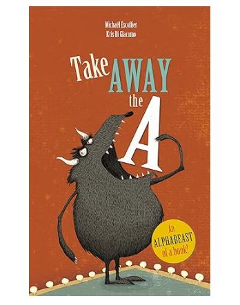 Take Away the A - Boon Books image 1