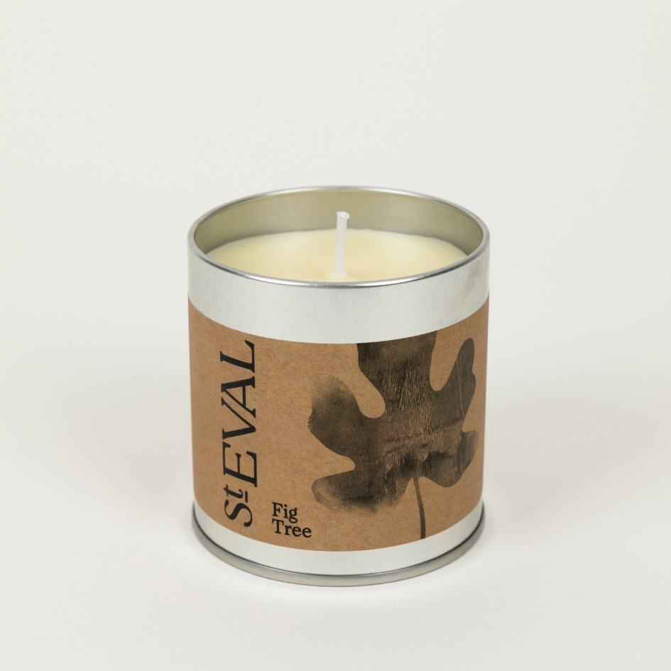 Tin Candles - Fig Tree - St. Eval image 1