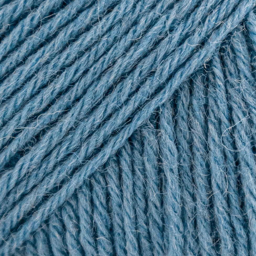 Stormcloud Blue - Luca-S Woolenwalk, Superwash Sock Wool image 1